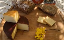 Carrigaline Fromage Fumé 
