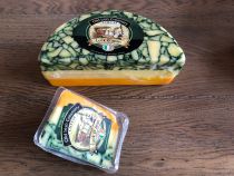 IRISH CHEDDAR aux couleurs d Irlande 
