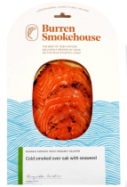 Saumon Fum aux algues 